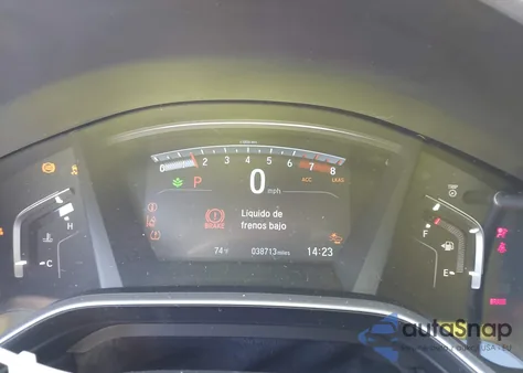 2020 Honda Cr-V 2Wd Ex из США, поврежденный, VIN 2HKRW1H59LH412291